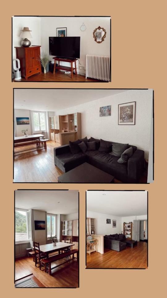 Bed and Breakfast Joly Saint Sauveur Villard-Saint-Sauveur Exteriér fotografie
