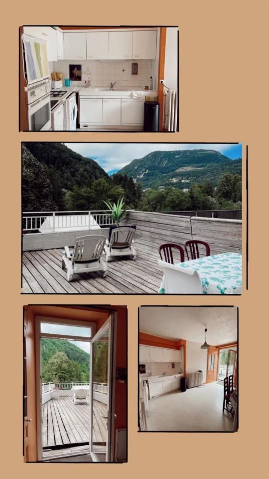 Bed and Breakfast Joly Saint Sauveur Villard-Saint-Sauveur Exteriér fotografie